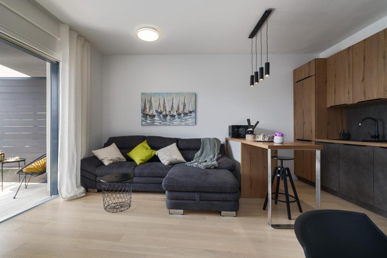Apartman Ivan Krk 크르크 외부 사진