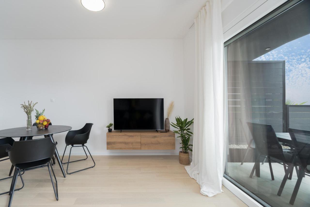 Apartman Ivan Krk 크르크 외부 사진
