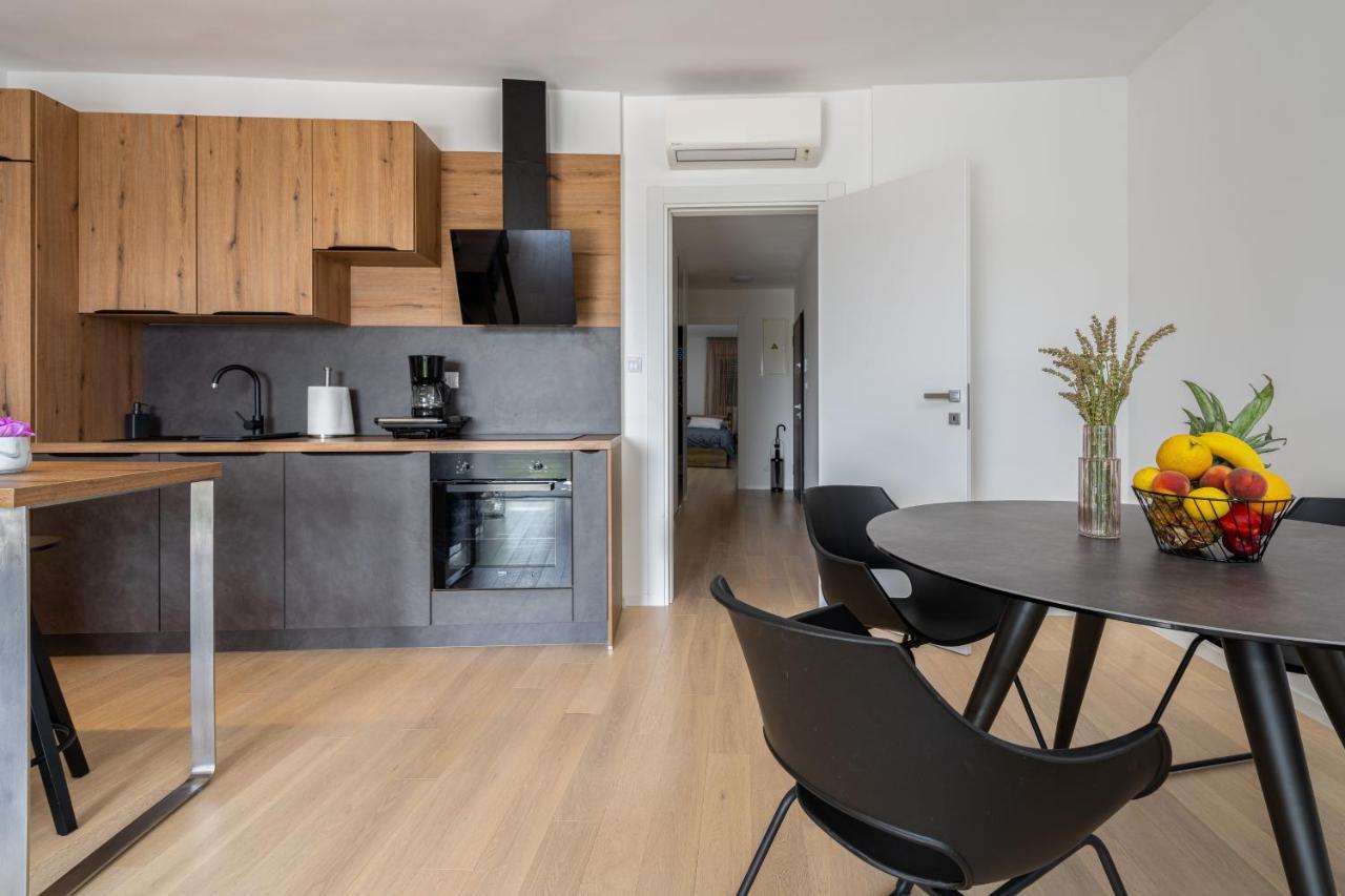 Apartman Ivan Krk 크르크 외부 사진