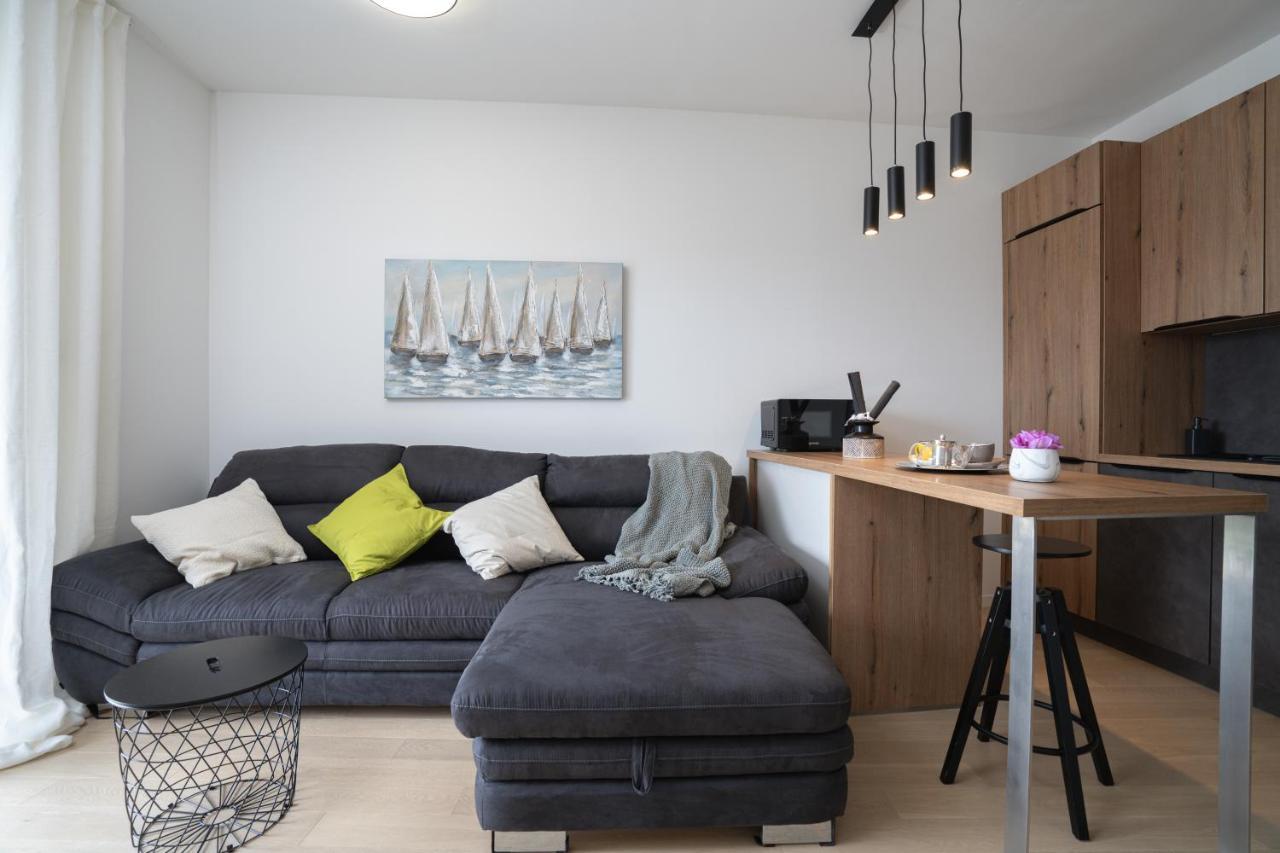Apartman Ivan Krk 크르크 외부 사진