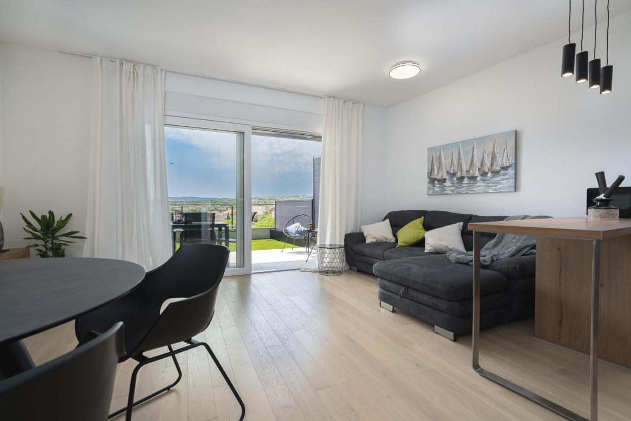 Apartman Ivan Krk 크르크 외부 사진