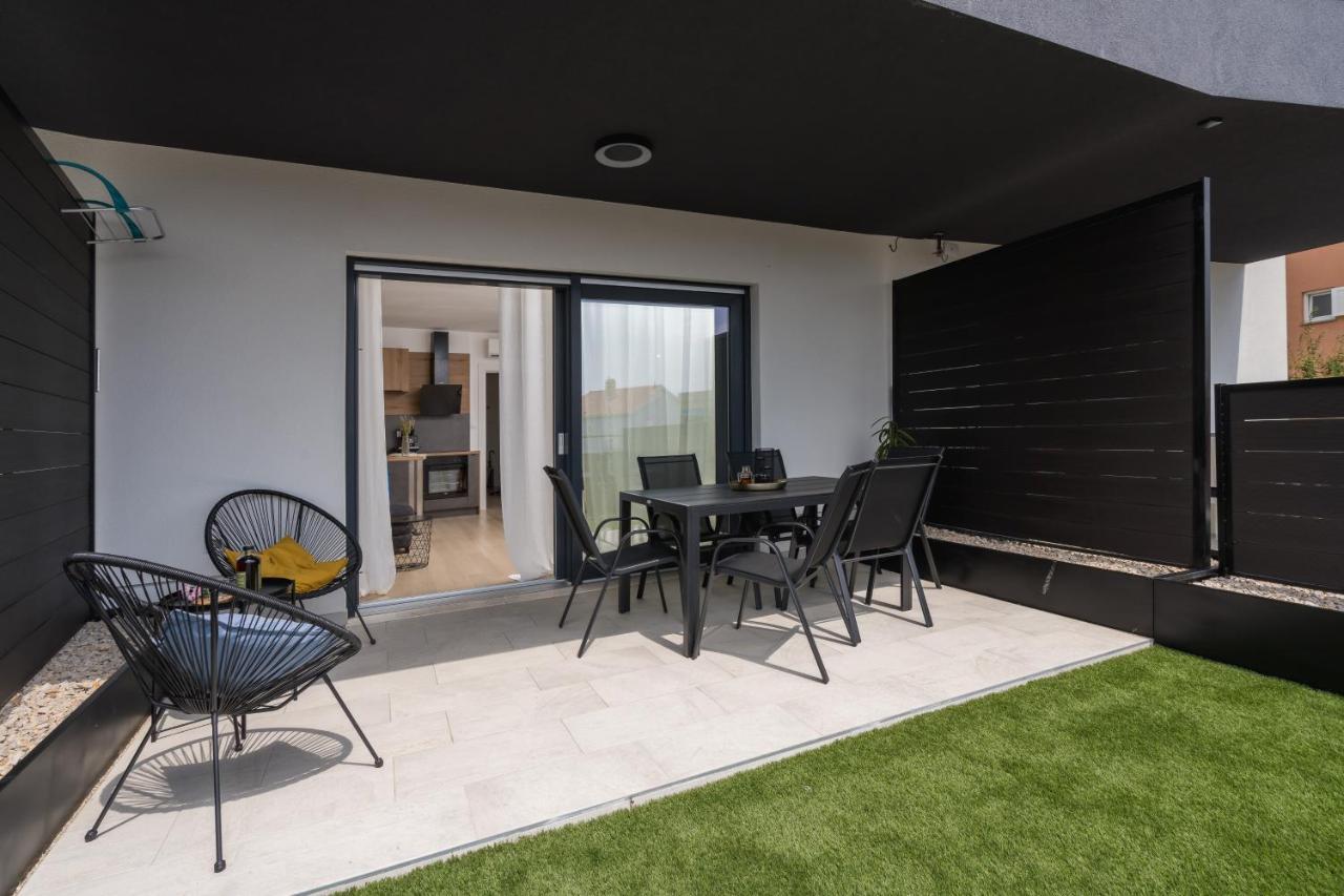 Apartman Ivan Krk 크르크 외부 사진