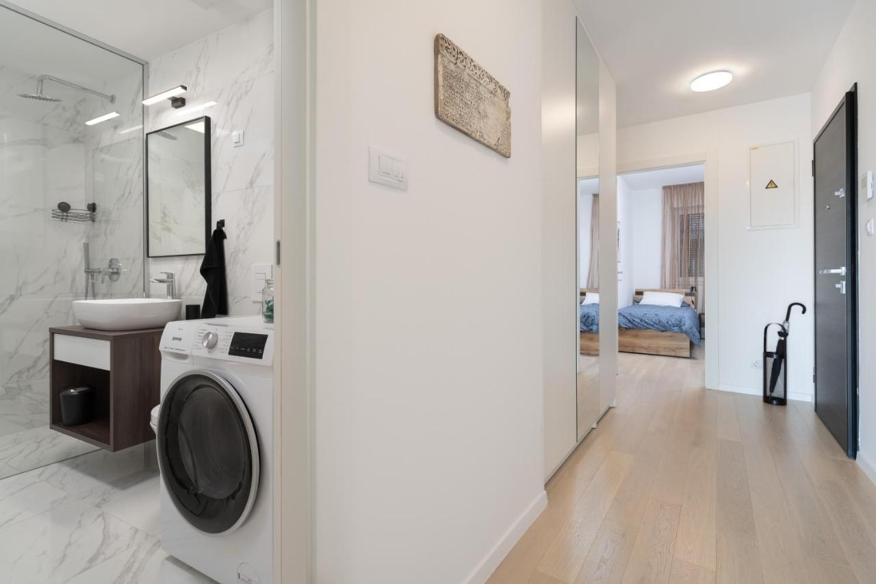 Apartman Ivan Krk 크르크 외부 사진