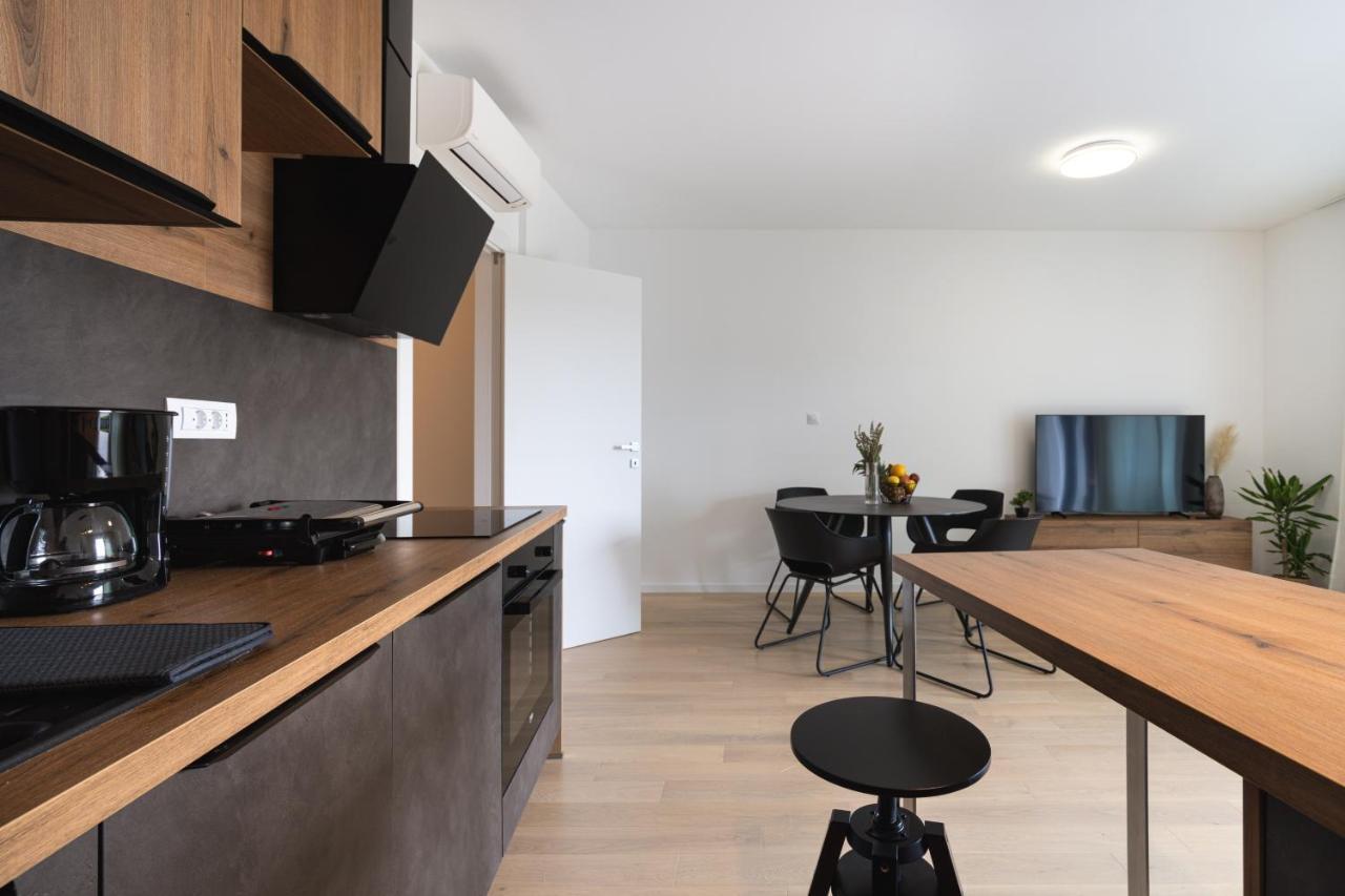 Apartman Ivan Krk 크르크 외부 사진