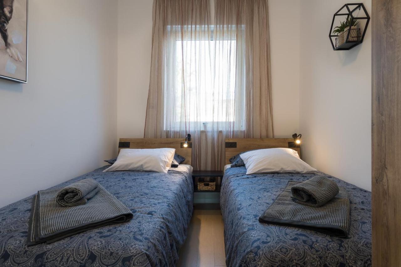 Apartman Ivan Krk 크르크 외부 사진